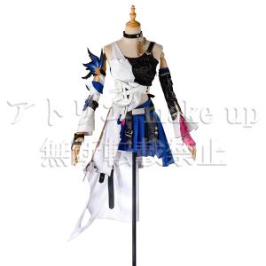 【崩壊スターレイル コスプレ 衣装】セーバル ランドゥー ハロウィン コスチューム 衣装 ゲーム アニメ 映画 オーダーメイド