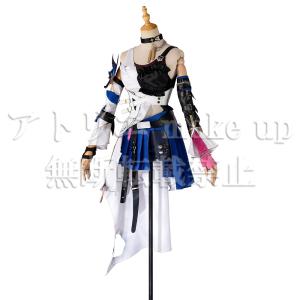 【崩壊スターレイル コスプレ 衣装】セーバル ...の詳細画像2