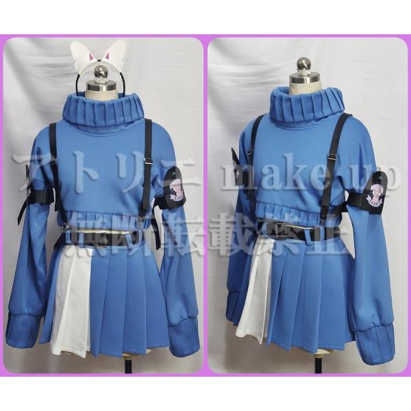 【ブルーアーカイブ コスプレ 衣装】風倉 モエ ハロウィン コスチューム 衣装 ゲーム アニメ 映画...