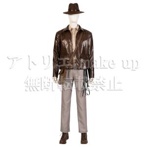 【インディジョーンズ コスプレ 衣装】インディア...の商品画像