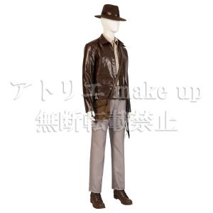 【インディジョーンズ コスプレ 衣装】インディ...の詳細画像2