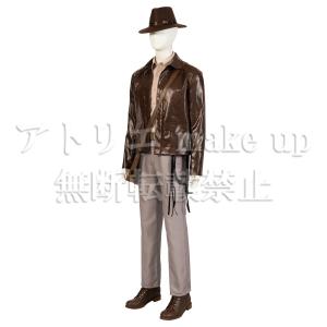 【インディジョーンズ コスプレ 衣装】インディ...の詳細画像3
