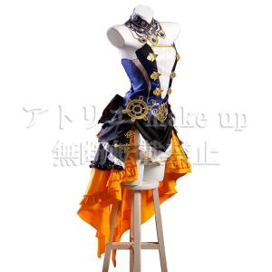 【原神 コスプレ 衣装】ナヴィア ハロウィン ...の詳細画像2