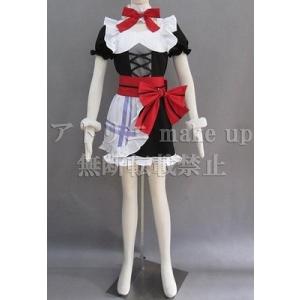 【lovelive ラブライブ コスプレ 衣装】覚醒 絢瀬 絵里 メイド服 スクフェス μ's ミュ...