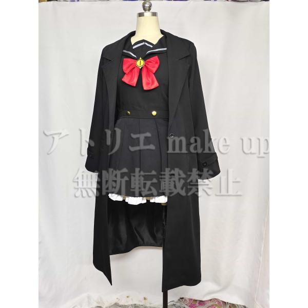 【ブルーアーカイブ コスプレ 衣装】ニヤニヤ教授 ハロウィン コスチューム 衣装 ゲーム アニメ 映...