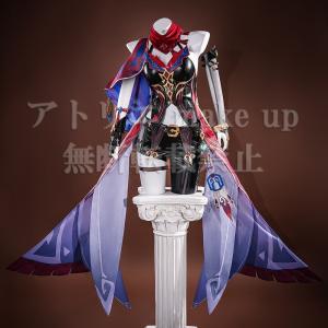 【原神 コスプレ 衣装】チャスカ コスチューム...の詳細画像2