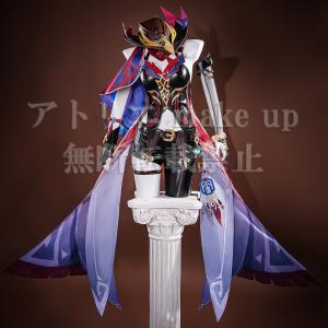 【原神 コスプレ 衣装】チャスカ コスチューム...の詳細画像5