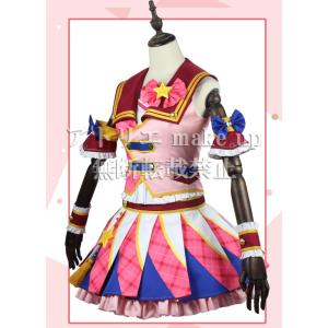 【アイカツ! コスプレ 衣装】大空 あかり ハ...の詳細画像1