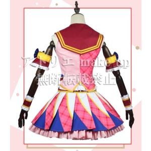 【アイカツ! コスプレ 衣装】大空 あかり ハ...の詳細画像2