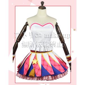 【アイカツ! コスプレ 衣装】大空 あかり ハ...の詳細画像3
