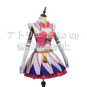 【アイカツ! コスプレ 衣装】星宮 いちご ハ...の詳細画像1