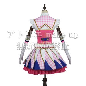 【アイカツ! コスプレ 衣装】星宮 いちご ハ...の詳細画像2