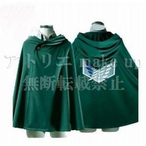 【進撃の巨人 コスプレ 衣装】ミカサ コスプレ...の詳細画像3