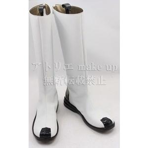 【機動戦士ガンダムSEED コスプレブーツ cosplay shoes 靴】ザフト軍用ブーツ ロングブーツ コスプレ アニメ コスプレシューズ｜アトリエ メイクアップ