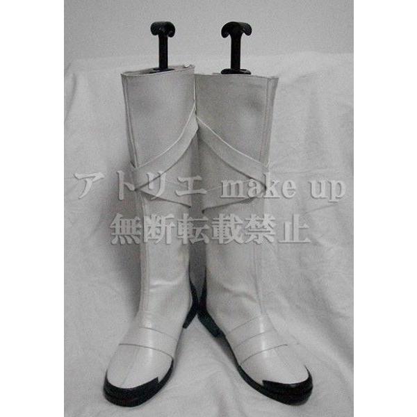【輪るピングドラム コスプレブーツ cosplay shoes 靴】渡瀬眞悧 ブーツ コスプレ アニ...