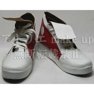 【名探偵コナン コスプレ用ブーツ cosplay shoes 靴】江戸川 コナン スニーカー マンガ アニメ コスプレ