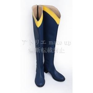 【この素晴らしい世界に祝福を! コスプレブーツ】アクア ブーツ アニメ ゲーム 映画 コスチューム ...