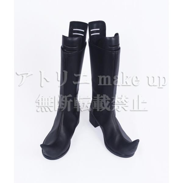 【ペルソナ5 P5 コスプレ シューズ】来栖 暁 主人公 ブーツ アニメ ゲーム 映画 コスチューム...