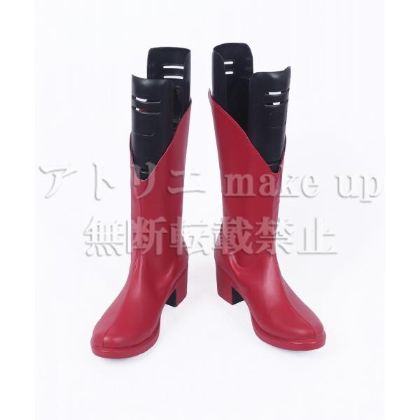 【僕のヒーローアカデミア コスプレシューズ】八百万 百 ブーツ アニメ ゲーム 映画 コスチューム ...