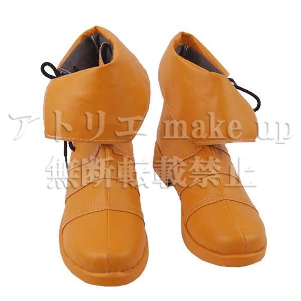 【ディズニー系 コスプレ シューズ】ピーターパン ハロウィン ブーツ コスチューム 衣装 ゲーム ア...