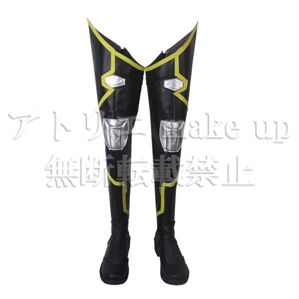 【VALORANT コスプレ 衣装】Viper ヴァイパー ハロウィン ブーツ コスチューム 衣装 ...