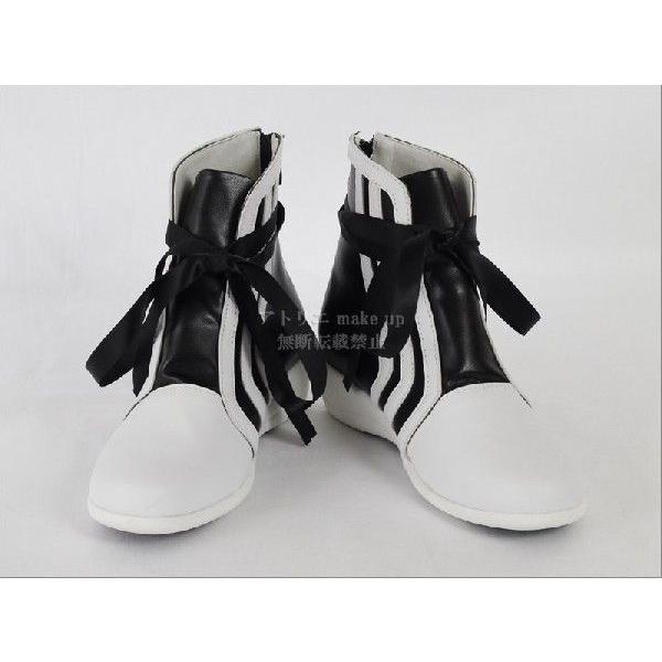 【ファイナルファンタジー7 FF VII コスプレブーツ cosplay shoes 靴】ティファ ...