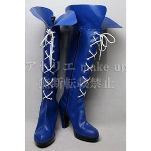 【美少女戦士セーラームーン コスプレ用ブーツ cosplay shoes 靴】土萠 ほたる セーラーサターン コスプレシューズ アニメ オーダーメイド対応