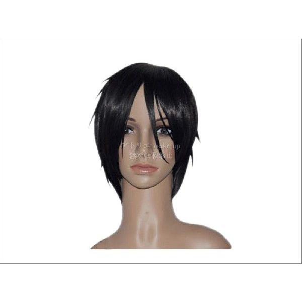 【黒執事 コスプレ用ウィッグ】セバスチャンミカエリス アニメ マンガ ゲーム コスプレ用品 cosp...