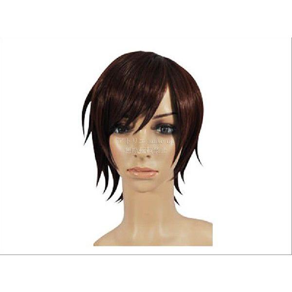 【 VOCALOID コスプレ用ウィッグ】咲音メイコMEIKO アニメ マンガ ゲーム コスプレ用品...