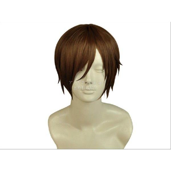 【 VOCALOID コスプレ用ウィッグ】千本桜 MEIKO メイコ アニメ マンガ ゲーム コスプ...