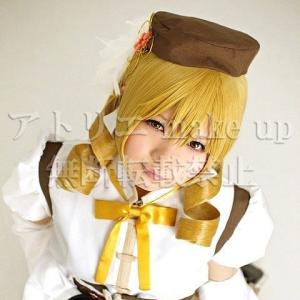 【コスプレウィッグ ロング cosplay wig】コスプレ ウィッグ ロング『魔法少女まどか☆マギ...