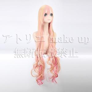 【コスプレウィッグ かつら cosplay w...の詳細画像1