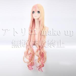 【コスプレウィッグ かつら cosplay w...の詳細画像2