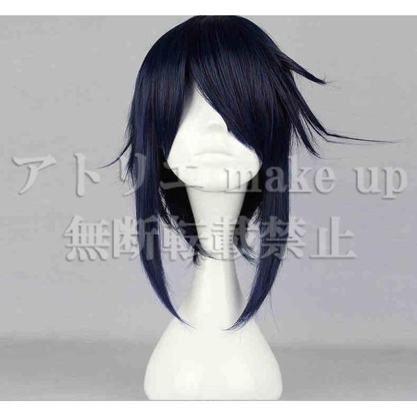 【K コスプレ用ウィッグ】宗像 礼司 アニメ マンガ ゲーム コスプレ用品 cosplay