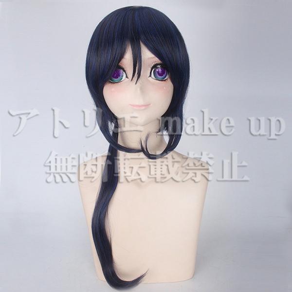 【K コスプレ用ウィッグ】夜刀神狗朗 アニメ マンガ ゲーム コスプレ用品 cosplay