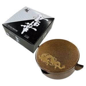 開明 銅製墨池（大） 銅の殺菌作用を利用した墨池。 : 筆庵 - 通販