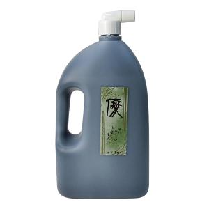 祥碩堂 優 超濃墨液 1.8L 作品・練習両用 ...の商品画像