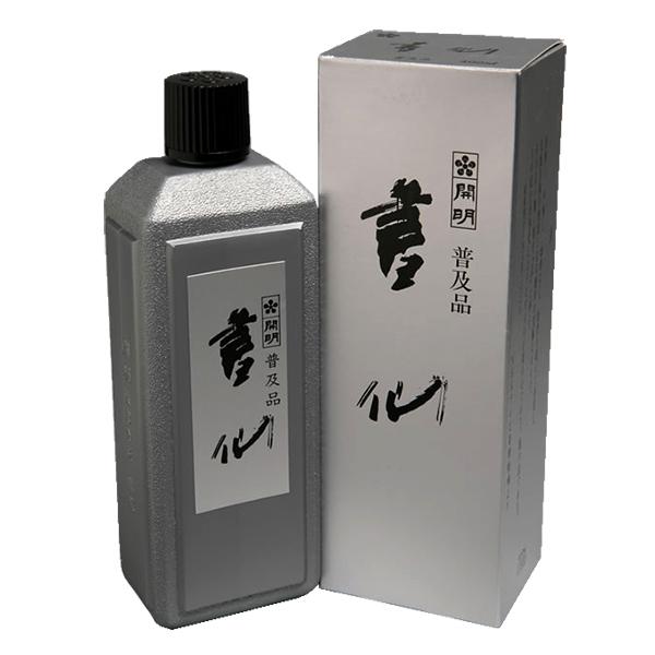 開明 書仙 400ml 墨汁 墨液 液体墨 書道用品 SU2005