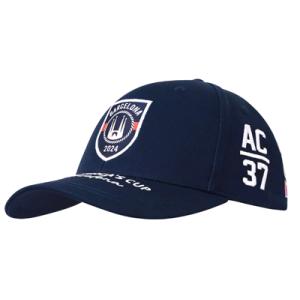 セーリング　キャップ  37th America's Cup AC League Cap - Navy