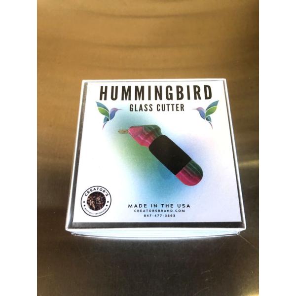 HUMMING BIRD ガラスカッター CSG-10