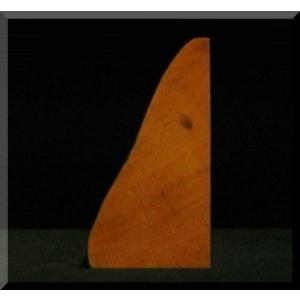 ネームプレート（木）DNP-L　デスクネームプレート（大）肩書付き　純手彫り　銘木ひがつら材｜atelier-owl｜05