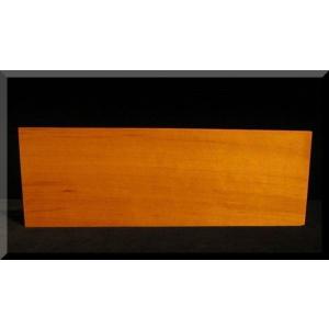 ネームプレート（木）DNP-L　デスクネームプレート（大）肩書付き　純手彫り　銘木ひがつら材｜atelier-owl｜06