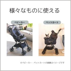 【Fam Cozy】ベビーカー用シリコンタイヤ...の詳細画像5