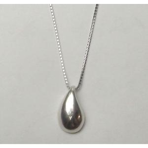 遺骨ペンダント ティアドロップ プラチナ900 ...の商品画像