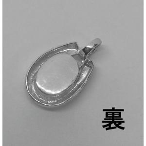 【遺骨ペンダントトップ】PT900/K18コン...の詳細画像5