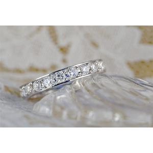 プラチナアクアマリンリング アクアマリン 8.074ct 指輪 プラチナ リング ダイヤ 0.083ct