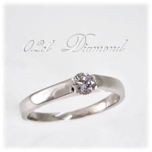 ete（エテ） ハーフエタニティ リング 指輪 ダイヤモンド 0.06ct 約9号