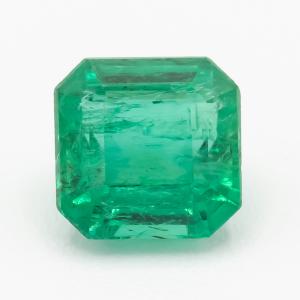 マルチカラー エメラルド ルビー サファイア 指輪 リング 0.3ct Pt100