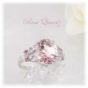ルチルクォーツ リング 指輪 超大粒 8.0ct SV925/K10WG/K10YG/K18WG