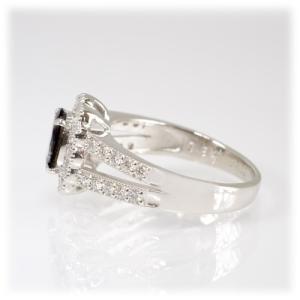 アレキサンドライト リング 指輪 0.84ct...の詳細画像3